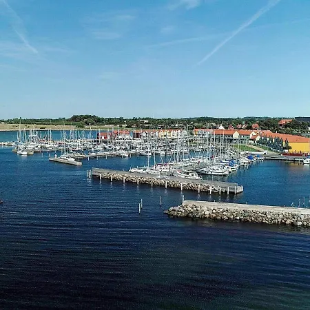 Apartamento Apartment Rudkobing Rudkøbing